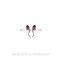 carnival party Cat Ears Black and White