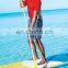 Sublimation Surf Rash Guard Men's Lycra T shirt