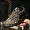 Men's shoes fall and winter new casual basketball shoes fashion Joe 4 high to help plate shoes Korean warm running shoes