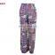 XXX Size Paisley Ethnic Print Elegant Leggings