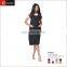 fashion workwear newest waterproof high quality nylon salon tablier salon apron