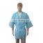 Disposable Nonwoven Beauty Spa Kimono/Spa beauty salon uniform