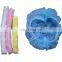 Colourful Non Woven Disposable Bouffant Cap/Hot Sales Medical Cap