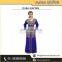 New Moroccan Dubai Hand Made Embroidery Caftan Dress