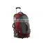 hot sell time traveller red 70L trolley backpack