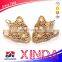 Leopard Shape, Metal Pendant, Metal Plate, Metal Logo, Metal Badge, Cheap Price & Good Quality