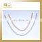 custom fashion pearl necklace