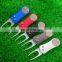 2016 Original Golf Divot Tool + Ball Marker / Pitchmark Repairer Pitch