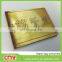 Etched printing nameplate 5mm thickness Metal nameplate