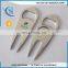 bulk wholesale golf divot pitchfork tool