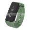 Hot Sale fit watch silicon digital watch sport smart watch