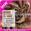 Factory direct sale low price synthetic leather material for bag