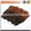 China Hot Selling Products Afro Kinky Curly Virgin Hair Ombre Weave Extension