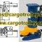 Appearance characteristics of hydraulic jack