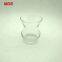 Hot selling tequila shot glass cup with frosting logo wholesale
