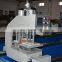 pvc welder machine/UPVC Welding machine/double head upvc welding machine