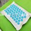 Hot sales Acupressure therapy pillow and Acupressure therapy mat set of Massage pillow and massage mat