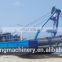 hot sale cutter suction dredger-water flow rate 3500m3/h