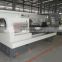 cnc torno QK1325 cnc metal pipe threading lathe machine tool bed