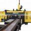 CNC beam drilling line