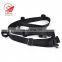 Adjustable shoulder belt fishing rod carrier straps