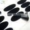 adhesive velvet soft loop fabric