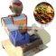 hot selling electric noodle robot making machine noolde processing machine with food safety requirements