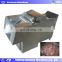 Good Feedback High Speed Frozen Meat Dice Machine meat dicer machine / meat cube cutting machine/ Beef chicken meat cube dicer