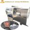 Stainless steel frozen chicken beef cube slicing cutting machine price