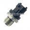 Fuel Rail Pressure Sensor For D-odge Diesel OEM 0281006425