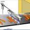 Air Knife System With High Pressure Hot Air Blower For Dry Fish And Fruit