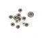 China High Quality Deep Groove Ball Bearing 6302 ,6000 6300 6203 6301 2RS Motorcycle Bearing