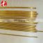 Brand new C27400 brass round pipe for wholesales