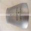 stainless steel butt welded pipe 180 degree elbow 316 321 310