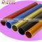 The color anodized aluminum pipe