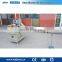 SYJW-1800 four blades PVC glazing beads cutting machine upvc window machinery for sale