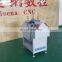 steel core upvc V-cutting plastic v cutting saw window equipment