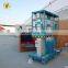 7LSJLII Shandong SevenLift 8m aluminum wall mounted cleaning lift platform elevator 2 people