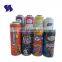 Insect Killer Usage Empty Aerosol Tin Cans With Printing 480ml