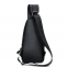 Men's casual one-shoulder bag Korean version of men's bag chest stiletto bag