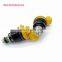 High Quality Fuel Injector 16600-AA170, 842-18132N, FJ942,  SF-61-550CC for Subaru Sti WRX GC8 550cc