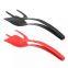 Hot Sale Pancake Toast Omelette Overturned Spatula Silicone Omelet Spatula Toast Fried Egg Clip Kitchen Tools Accessories