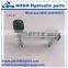 LZM-6T small air panel fuel oil  Water flow meter types meter for oxygen concentrator