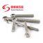 Factory SUS304 stainless steel eye bolt DIN444 customized available