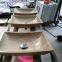 Beige Travertine Wahbasin, Beige Travertine Bathroom Sinks