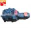 Jining Qianyu supplier PC80MR-3  excavator hydraulic pump 708-1W-00980 pump assembly