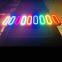 Neon 12 colors sample Sign on wall Lights With Hight Quality