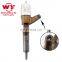WEIYUAN Cheap Refurbished injector 326-4756 is used in the excavator 312D engine injector