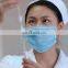 Disposable medical anti-bacterial 3ply non-woven masks