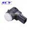 4 Pcs New OEM Reverse Backup Parking Assist Object Sensor PDC Suitable for Buick  25961316 US 21995589